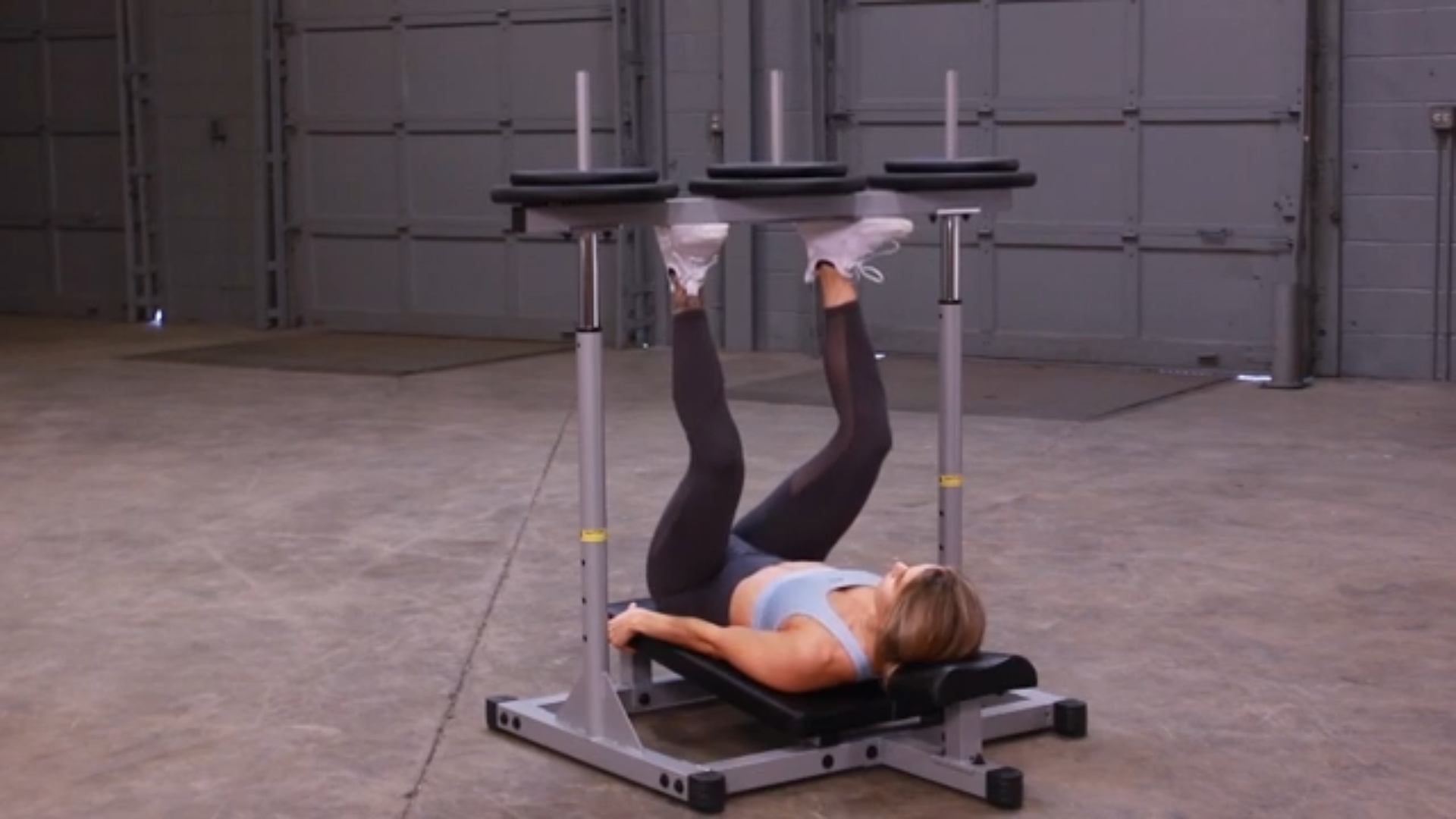 Best Leg Press Machine for Small Home Gym