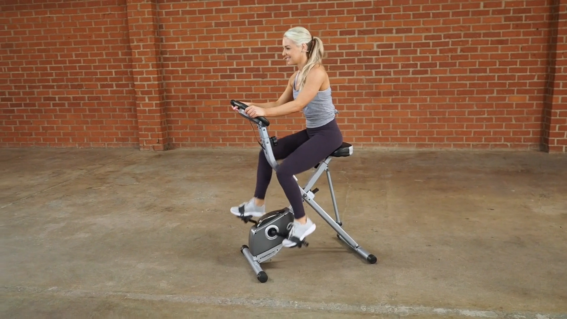 Best Folding Exercise Bikes for Small Spaces