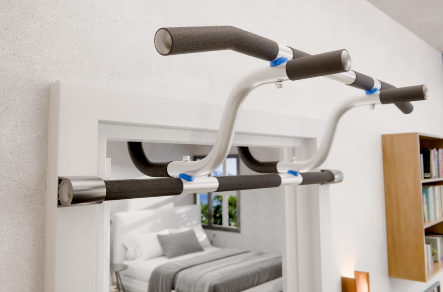 Best Pull Up Bar for Apartment No Drilling